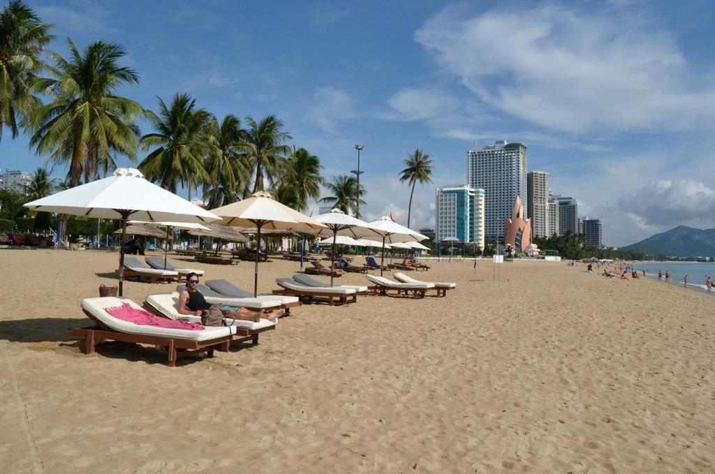 Luxury Sea View Apartment Nha Trang Zimmer foto
